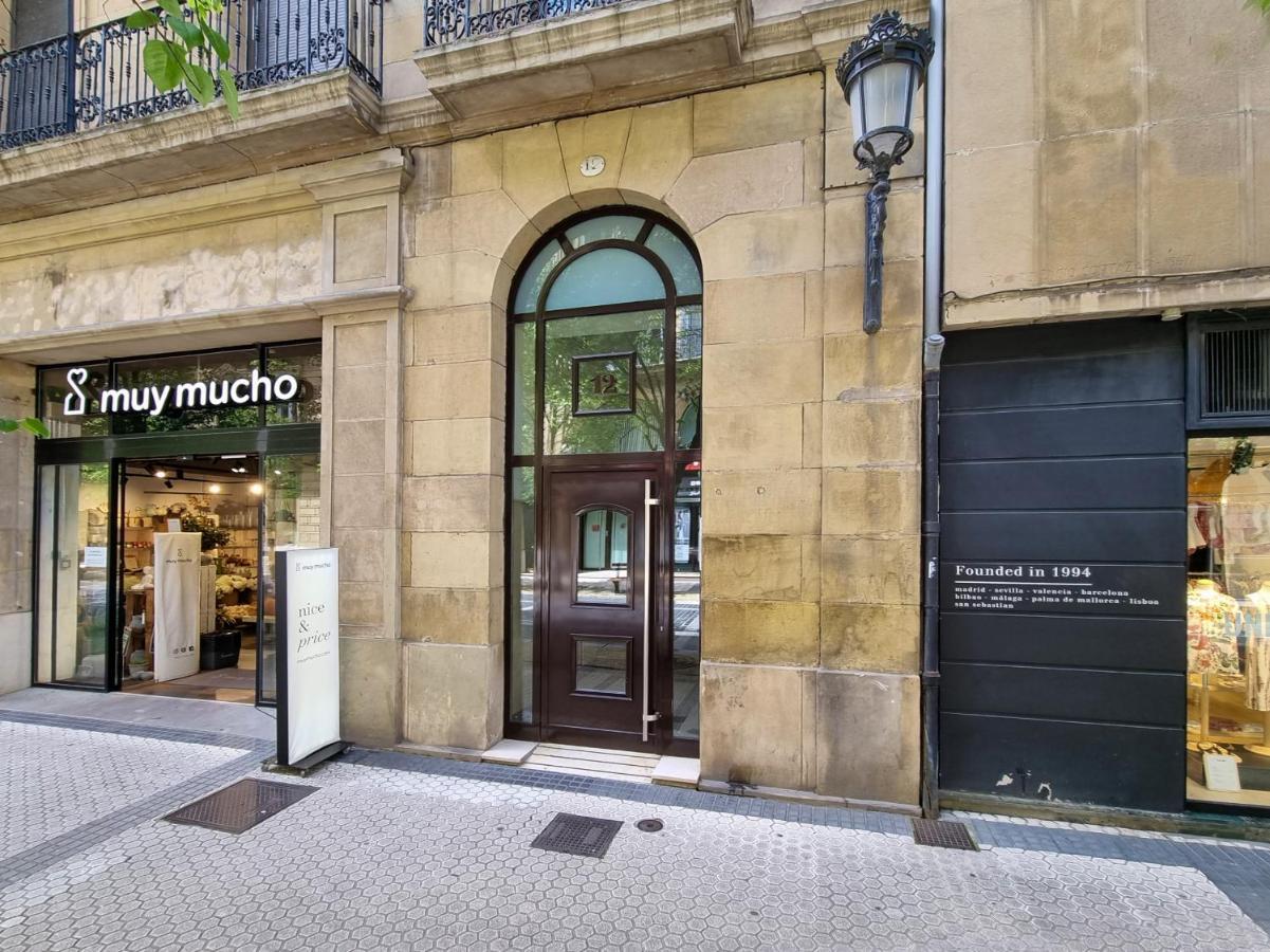 Magallanes - Iberorent Apartments San Sebastián Exterior foto
